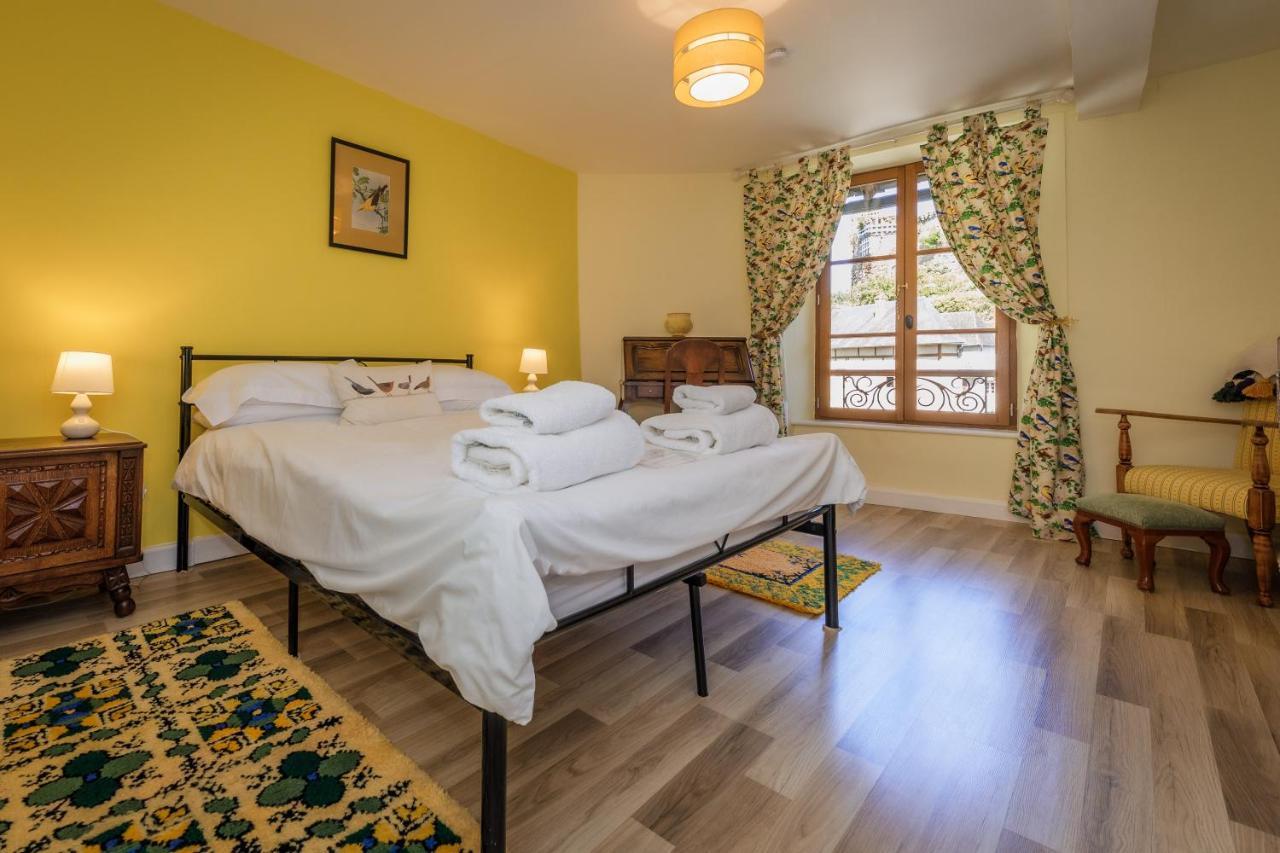La Ruche Chambres D'Hotes Segur-le-Chateau エクステリア 写真